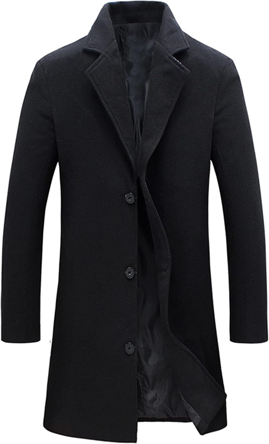 Trenchborn Trench Overcoat
