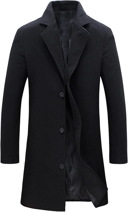 Trenchborn Trench Overcoat