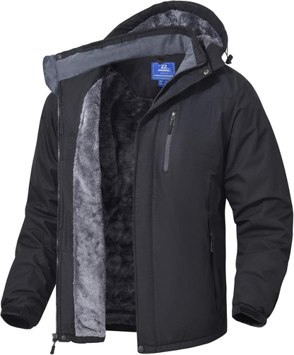 The Edgeflare Coat