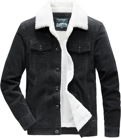Pine & Pearl Coat