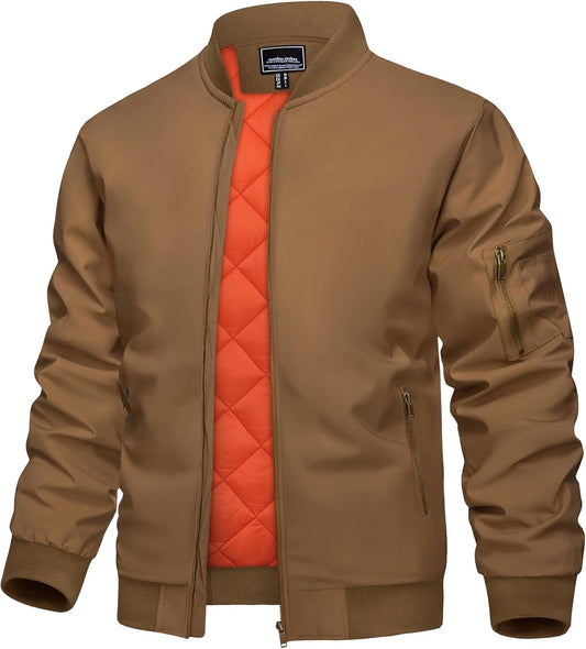 The Splitgrain Coat