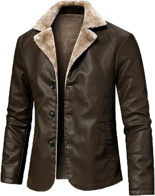 Stallion Leather Jacket