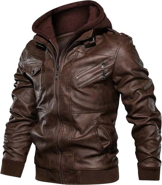 Speedster Leather Jacket