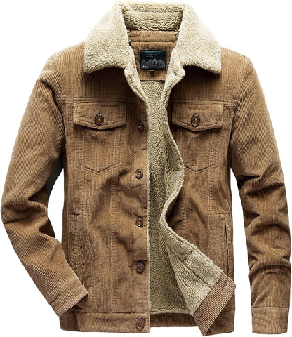 Pine & Pearl Coat