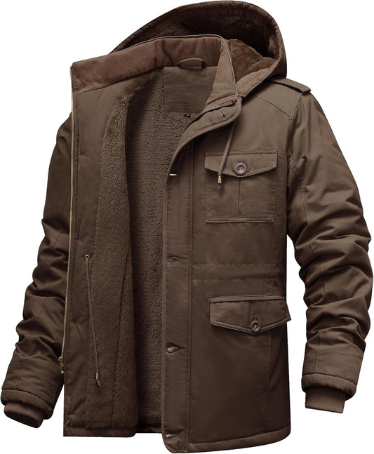 Cloudtone Coat