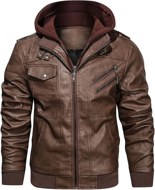 Diesel Leather Jacket
