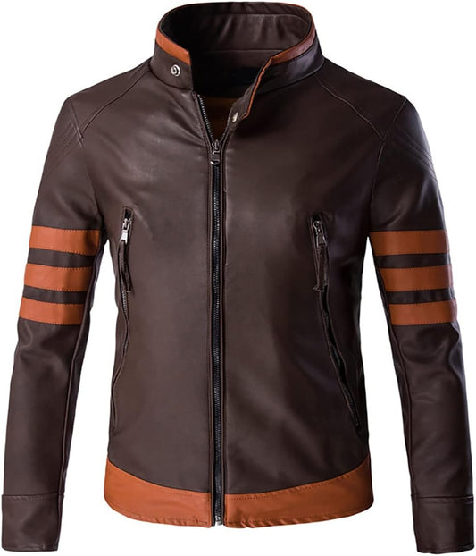 Cycle Leather Jacket