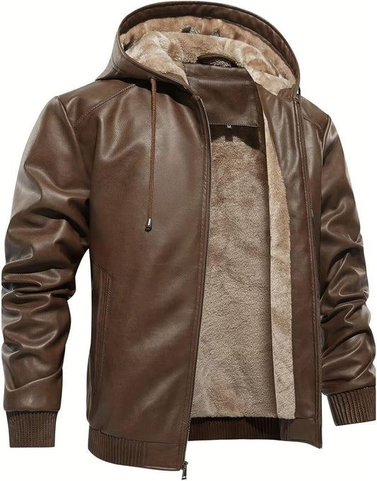 Rider Leather Jacket
