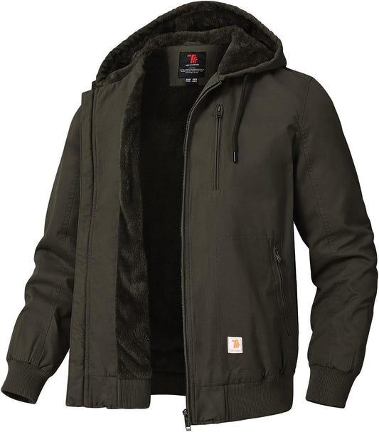 Cadet's Fold Coat