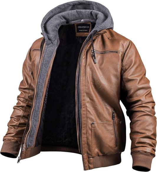 Carnix Leather Jacket