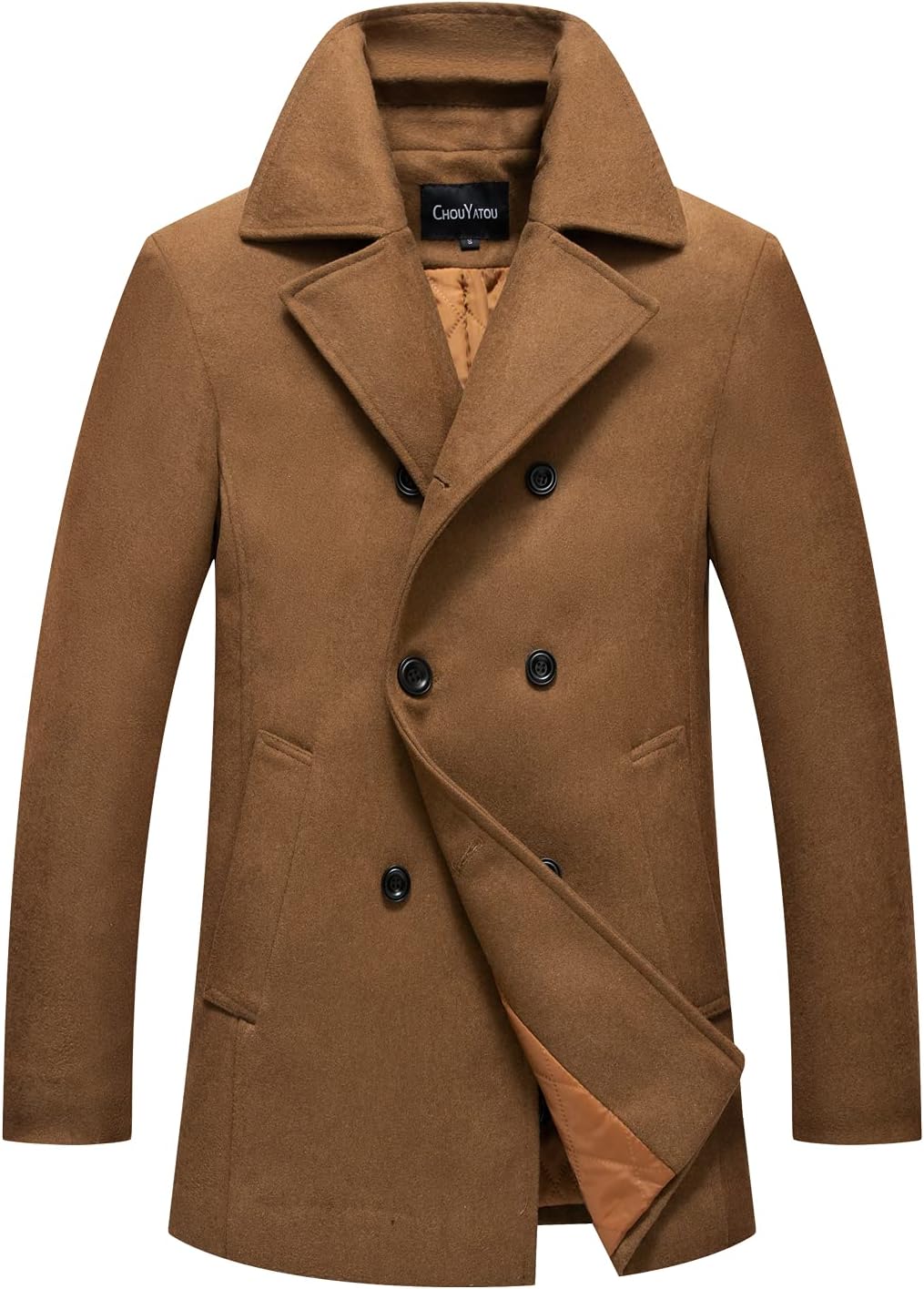 Soulthread Coat