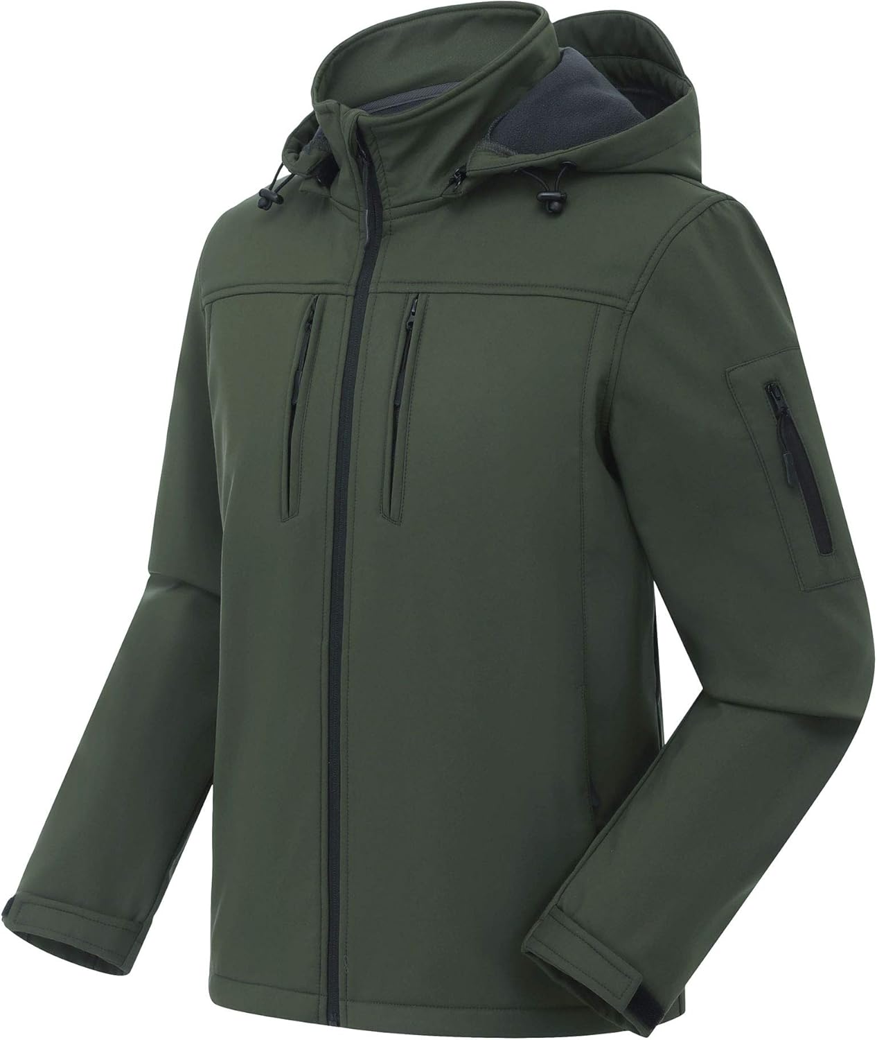 Lunar Cut Coat