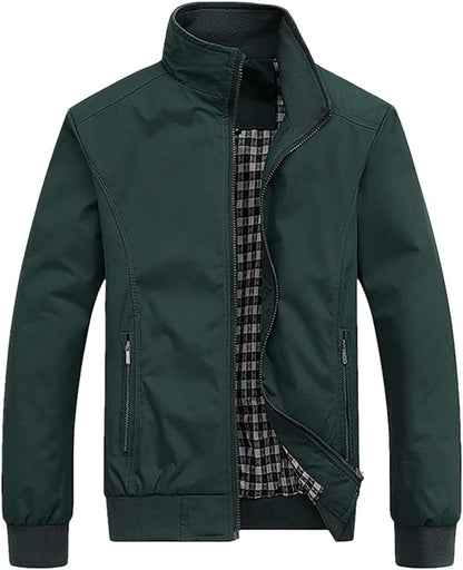 Glencove Wool Coat