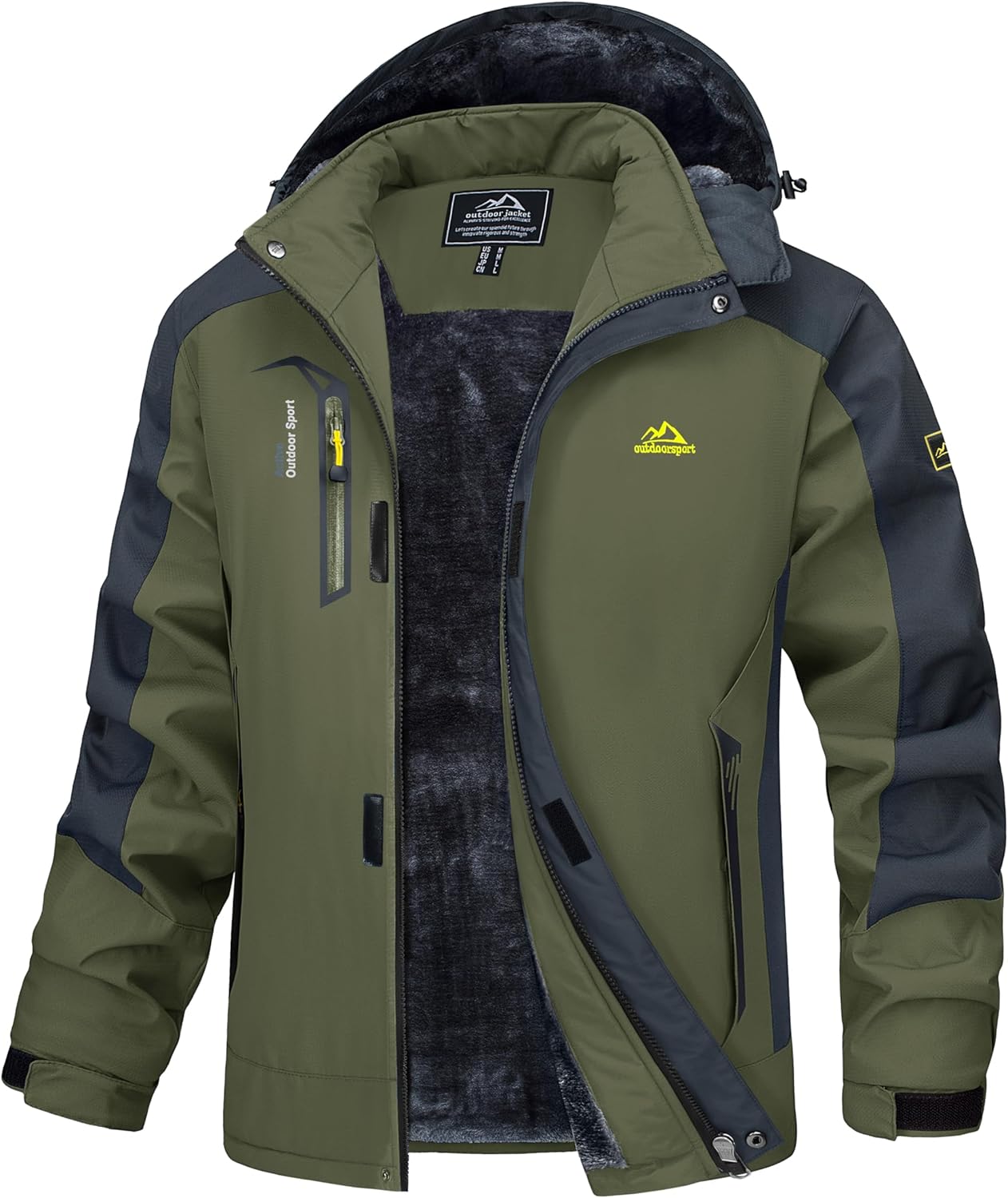 Dreammarch Coat