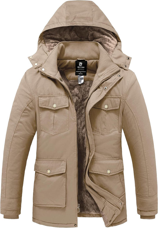 The Northward Coat