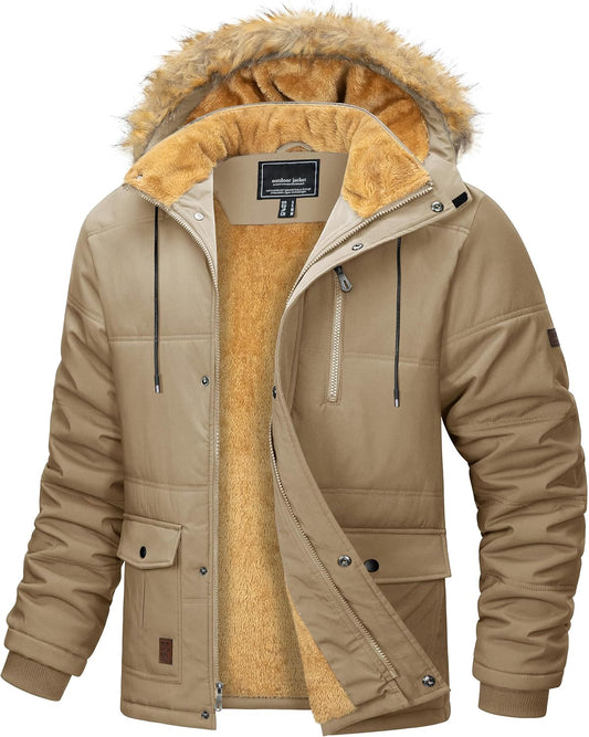 Quarry Wool Coat