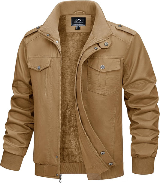 Metrograin Coat