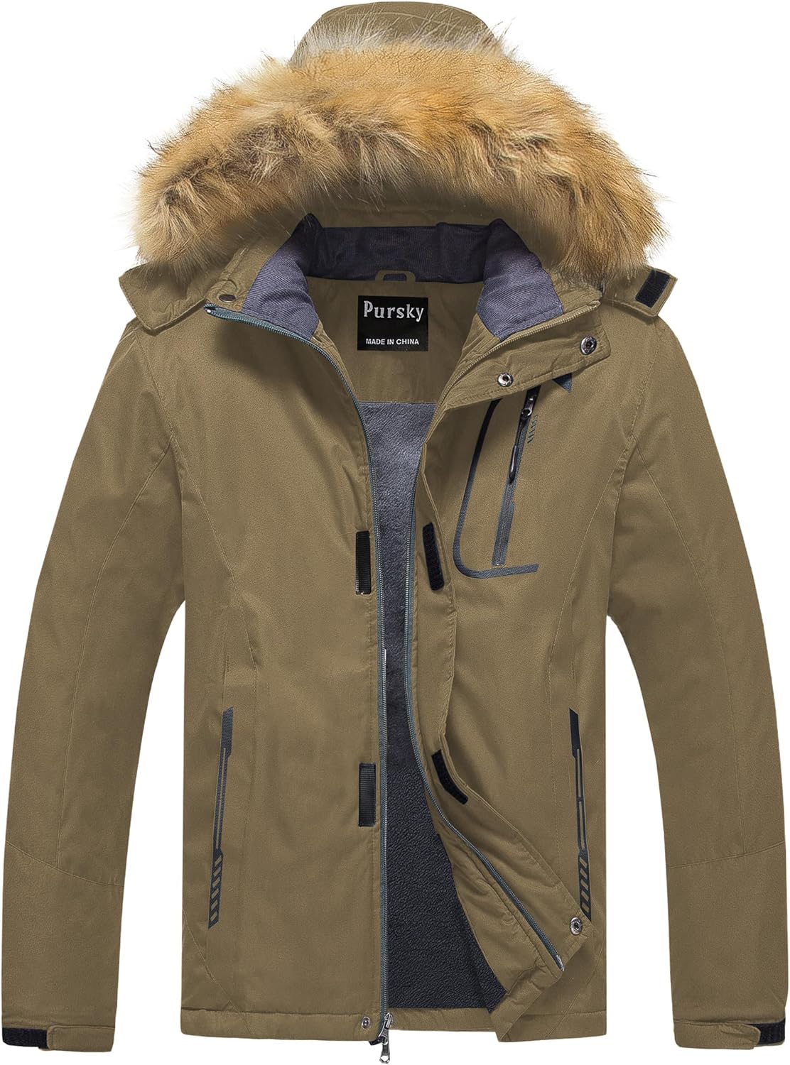 Phantom Fade Coat