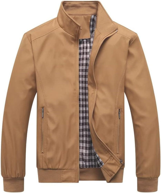 Glencove Wool Coat