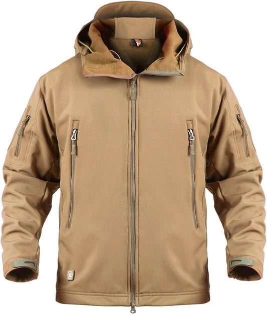The Aldercrest Coat