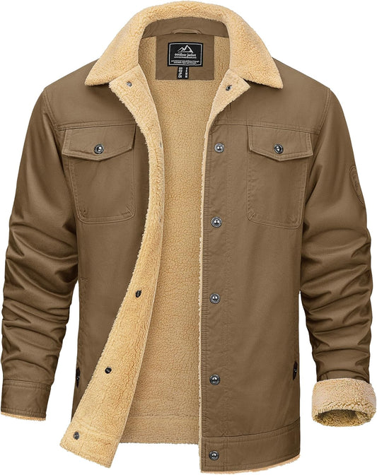 The Fringe Line Coat