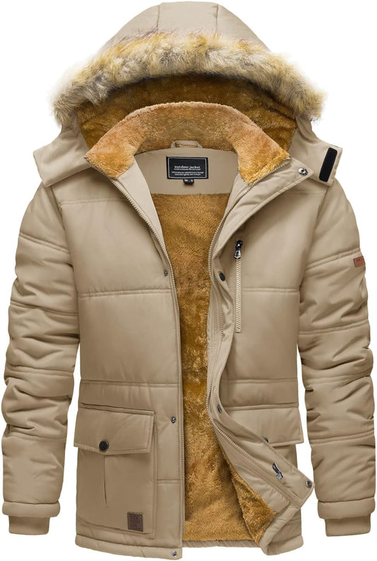 Downtown Core Coat