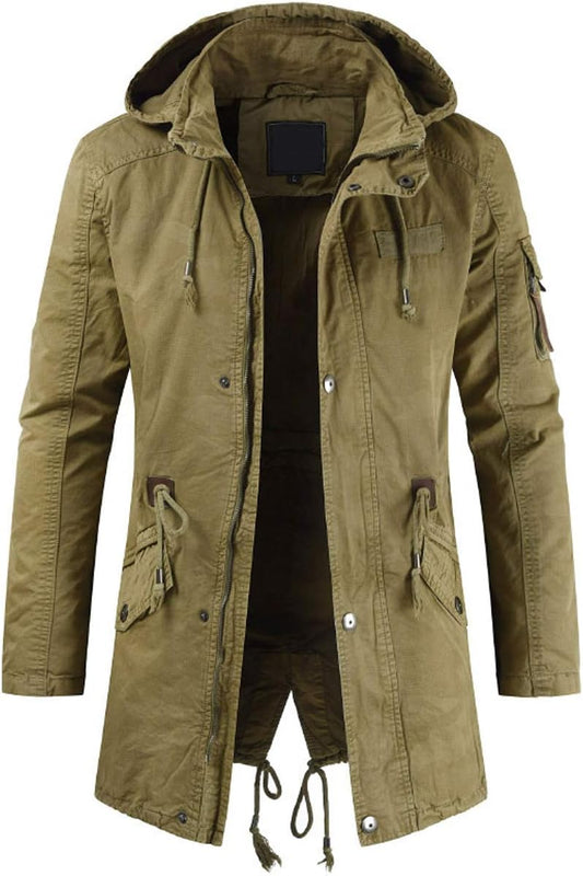The Ironhill Coat