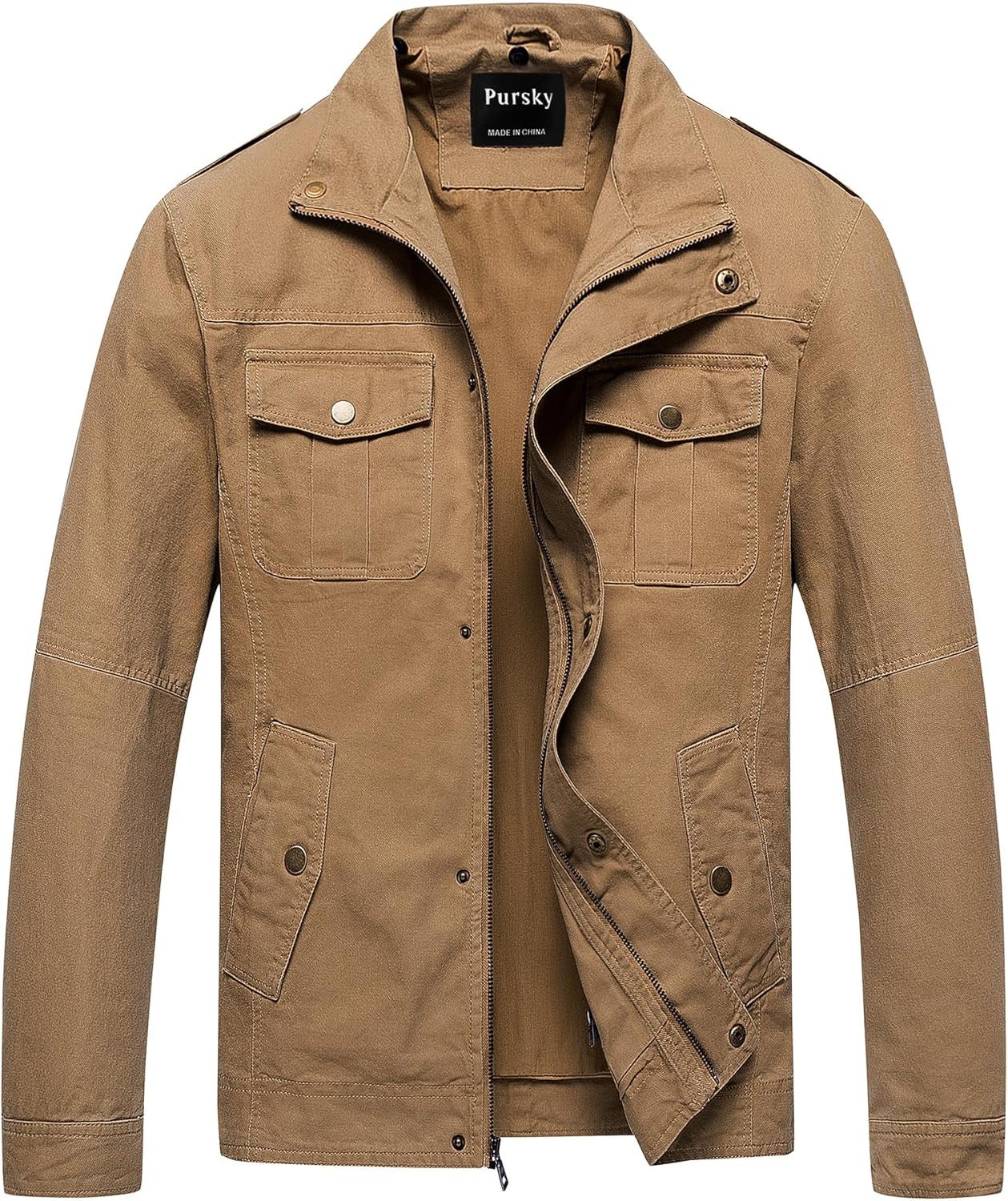 Heatherwind Coat