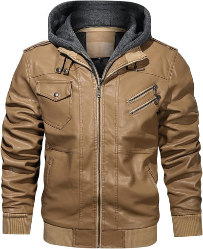 Motorhead Leather Jacket