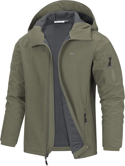 The Foldmark Coat