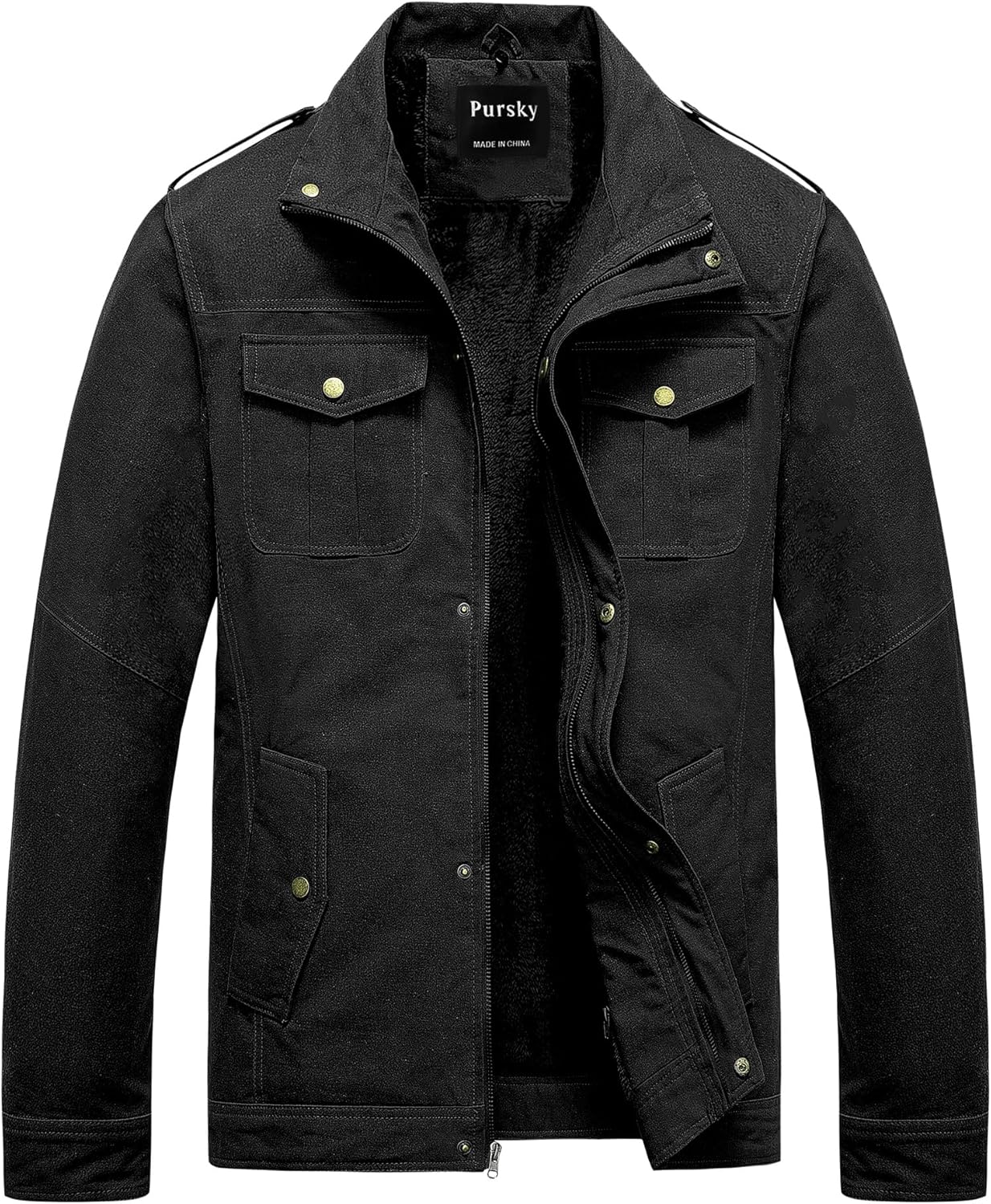 Heatherwind Coat