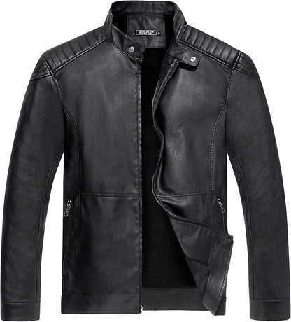 Road Runner Leather Jacket