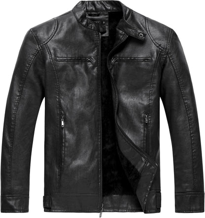 Road Runner Leather Jacket