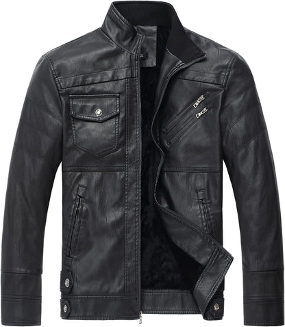 Road Runner Leather Jacket