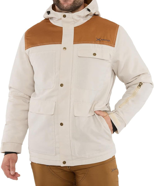 The Echofield Coat