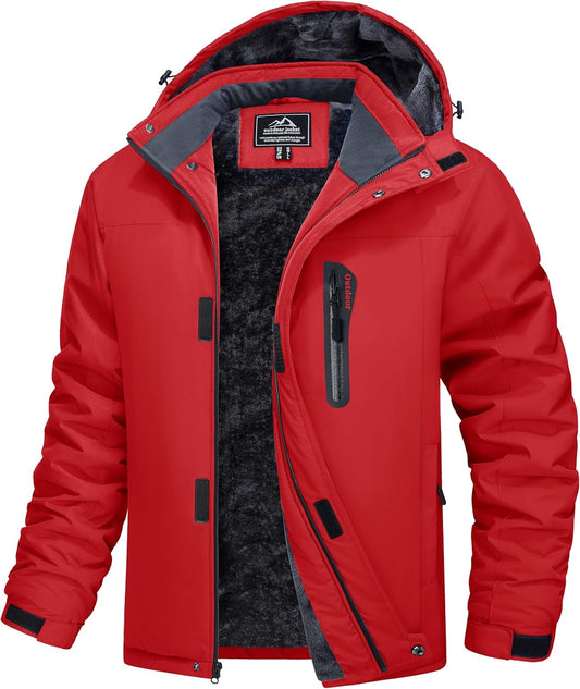 Jet Ember Coat