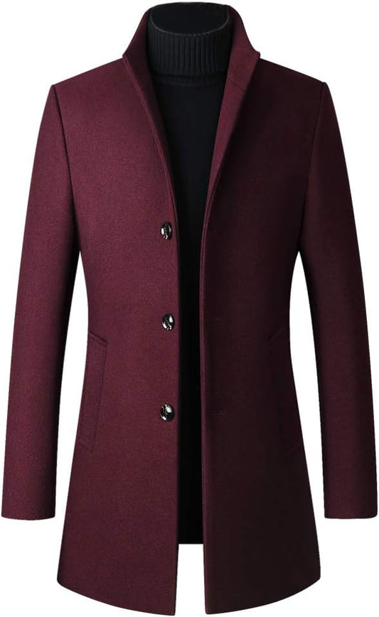 Duskwalk Trench Overcoat