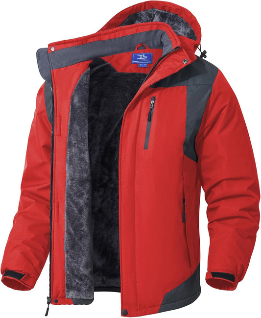 The Edgeflare Coat