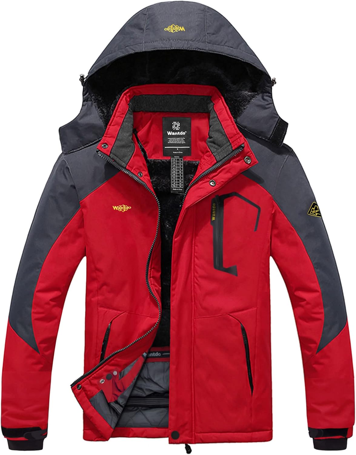 Paragon Press Coat