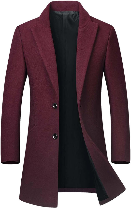 The Overland Trench Overcoat