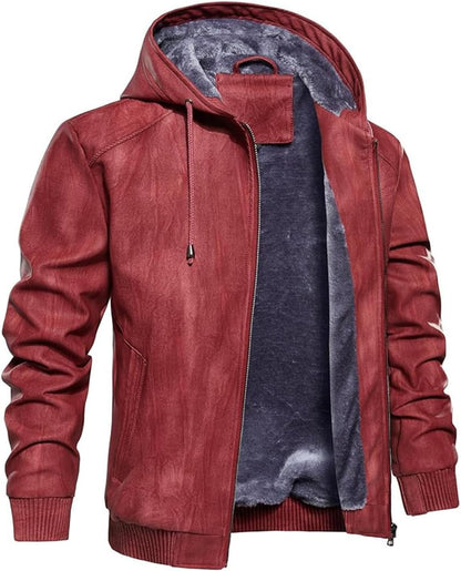 Rider Leather Jacket