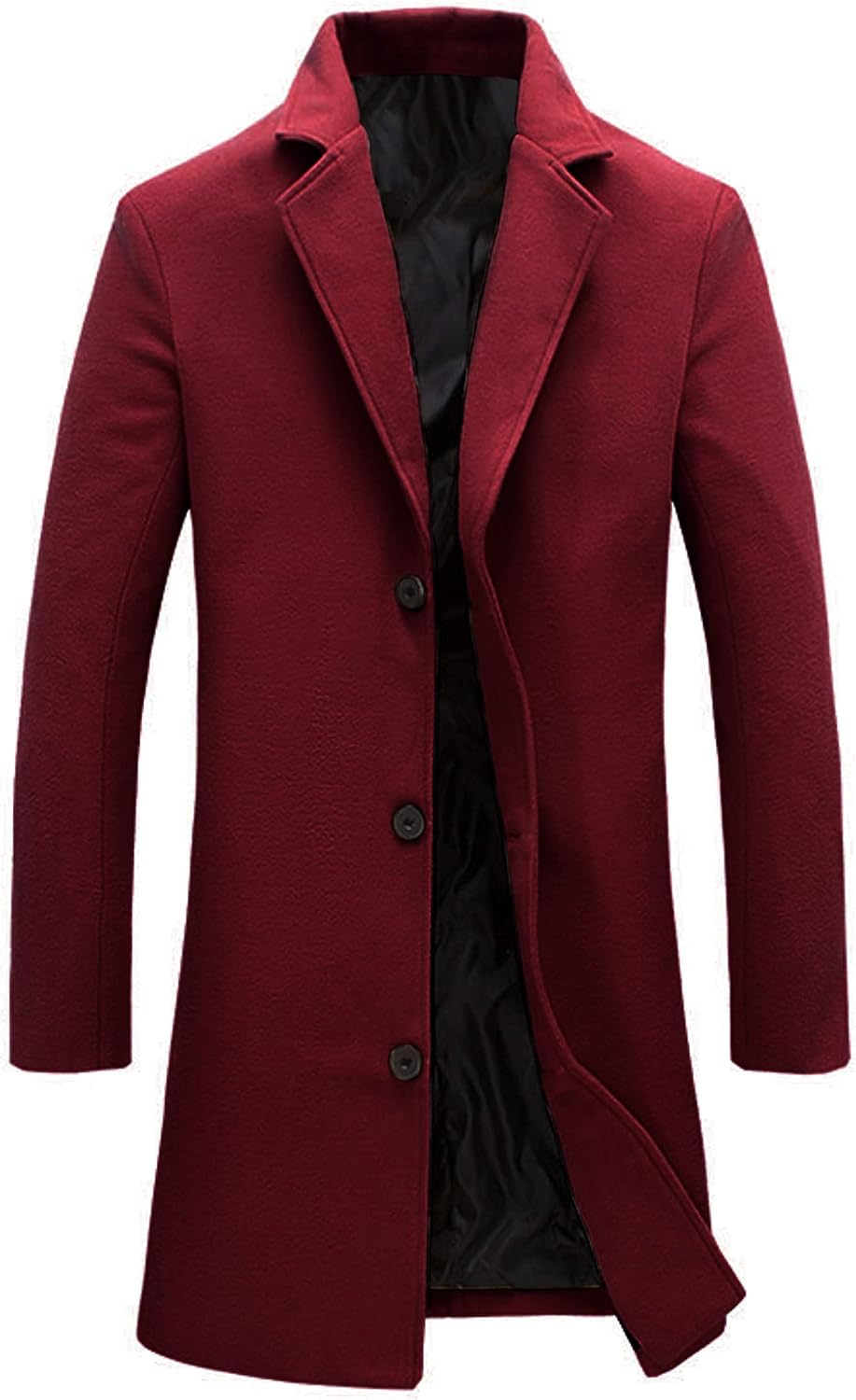 Trenchborn Trench Overcoat