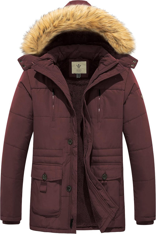 Twilight Fade Coat