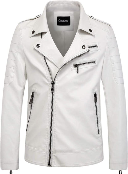 The Renegade Leather Jacket
