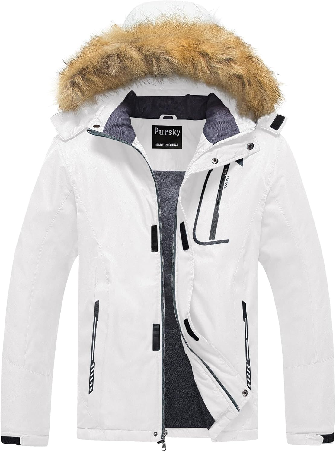 Phantom Fade Coat