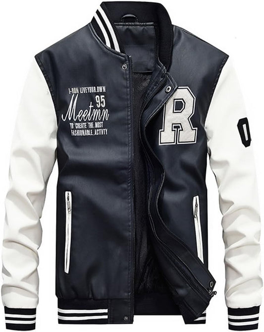 Striker Leather Jacket