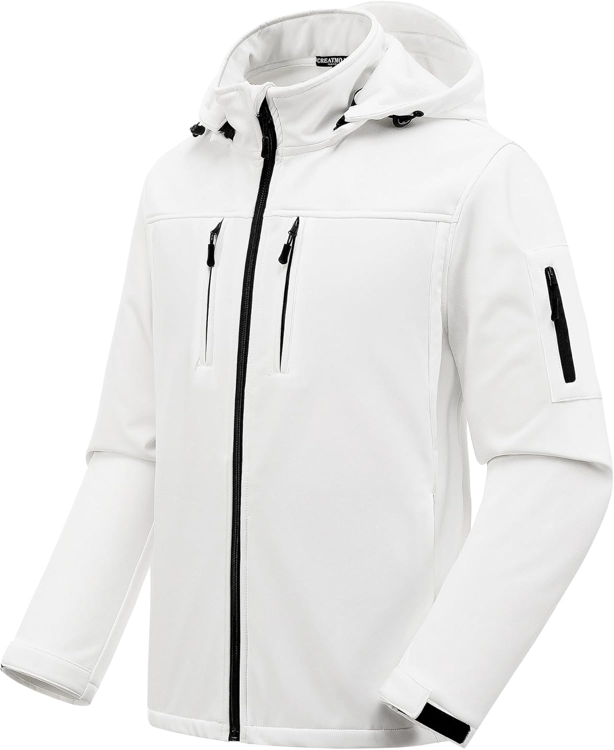 Lunar Cut Coat