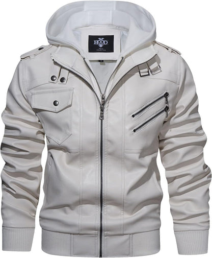 Motorhead Leather Jacket