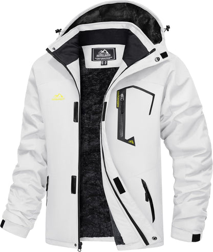 The Edgeflare Coat