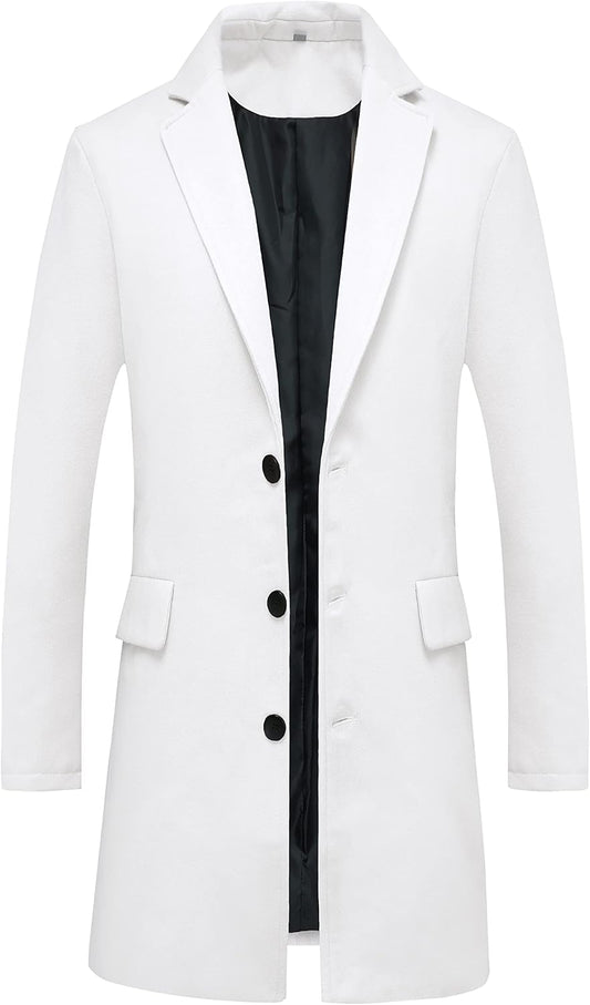 Obscura Trench Overcoat